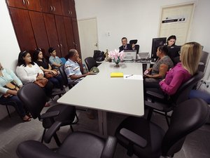 Juizado da Mulher pauta 74 processos do Paz em Casa