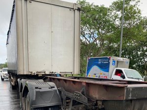 Km 93 da BR-104 será interditado a partir das 9h desta quinta-feira (25)