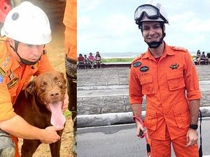 Bombeiros alagoanos são enviados para auxiliar nas buscas, em Brumadinho