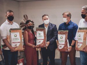 Governo lança programa que entregará mil toneladas de sementes a 50 mil agricultores