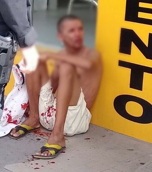 Homem é preso após tentar abusar de mulheres em centro comercial