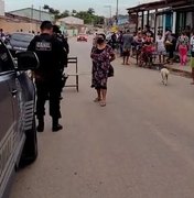 Mototaxista é assassinado a tiros na principal avenida do bairro Batingas, em Arapiraca