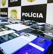 SSP publica edital para restituição de celulares roubados, furtados ou extraviados