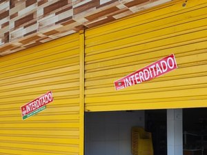 Vigilância Sanitária interdita panificação na Chã da Jaqueira por funcionamento irregular