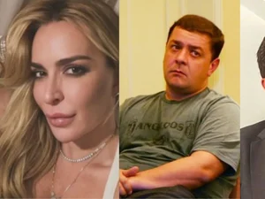 Lobista, Lulinha e Marcola teriam atuado por contrato na Petrobras