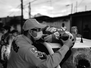 Sargento do Corpo de Bombeiros é mais uma vítima da Covid-19 em Alagoas