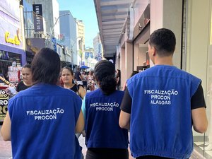 Procon Alagoas divulga pesquisa de preço para o Dia dos Pais