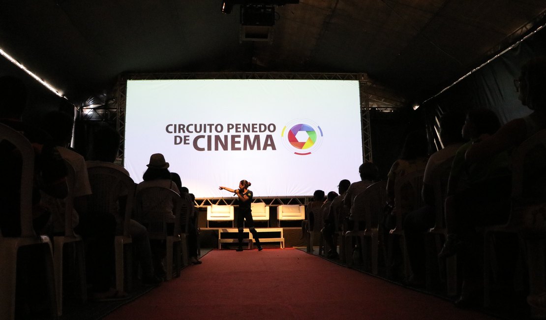 Circuito Penedo de Cinema quebra recorde de inscritos em 2020