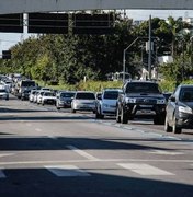 Avenida Fernandes Lima ganhará novas vias alternativas para desafogar trânsito