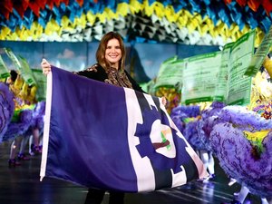 “Foi um grito de liberdade”: prefeita Ceci participa de apresentação emocionante da Sanfona do Rei