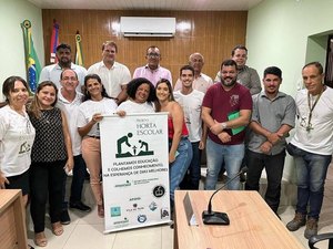 Japaratinga aprova lei de educação ambiental para rede municipal de ensino