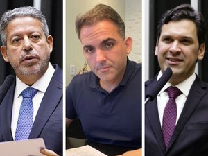Arthur Lira e Isnaldo Bulhões disputam ‘paternidade’ de casas populares em Pilar