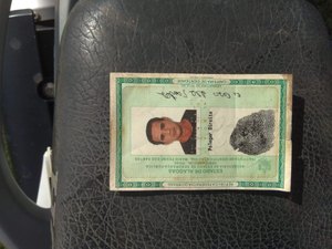 Corpo encontrado em rio de Matriz de Camaragibe é de gari da prefeitura