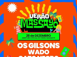 Prefeitura de Maceió abre oficialmente o verão nesta quarta-feira (28) com apresentações culturais e shows na orla