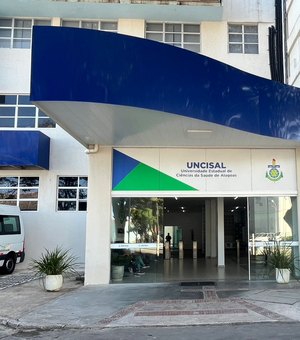 Uncisal oferta vagas remanescentes do Processo Seletivo 2025