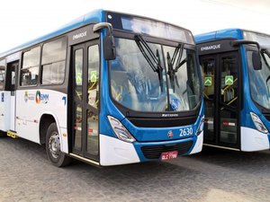 Número de passageiros de ônibus cai 7% no primeiro trimestre, diz Sinturb 