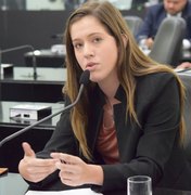 Deputada Cibele Moura reafirma compromisso pela derrubada do veto do Fundeb 