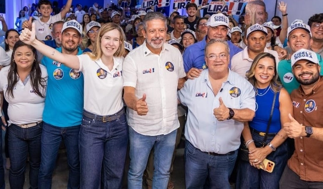 Força de Arthur Lira rumo ao Senado mobilização população de Paripueira