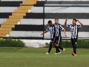 Em 1º lugar no grupo, Sub 20 do ASA garante classificação para a próxima fase da competição