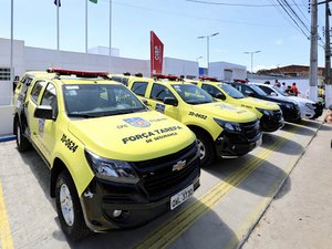 Jovem de 22 anos é atingido por quatro disparos de arma de fogo, em Marechal Deodoro