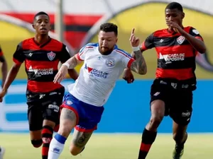 Efetivo, Vitória leva a melhor e bate o Bahia