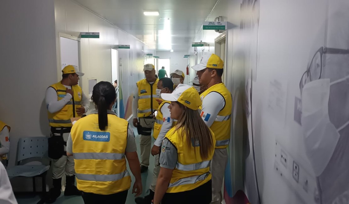 Ronda no Bairro encaminha dependente químico para atendimento médico