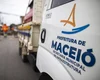 Trecho da Av. Pierre Chalita recebe obras de drenagem para minimizar erosões