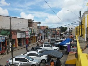 Comércio de Porto Calvo abre no feriado de Corpus Christi