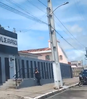Motorista embriagado que matou jovem em acidente e estava foragido é recapturado pela Polícia Civil em Arapiraca