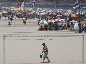 Idosos devem redobrar os cuidados durante o verão