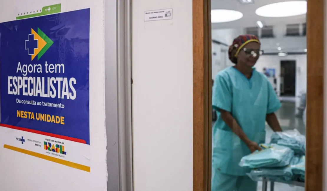Maceió recebe R$ 20 milhões para ampliar consultas e cirurgias pelo SUS
