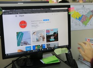 Alagoas lidera ranking de influência no Instagram