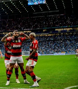 Ainda dá? Flamengo terá que se espelhar em histórico de arrancadas para alcançar o Botafogo no Brasileirão