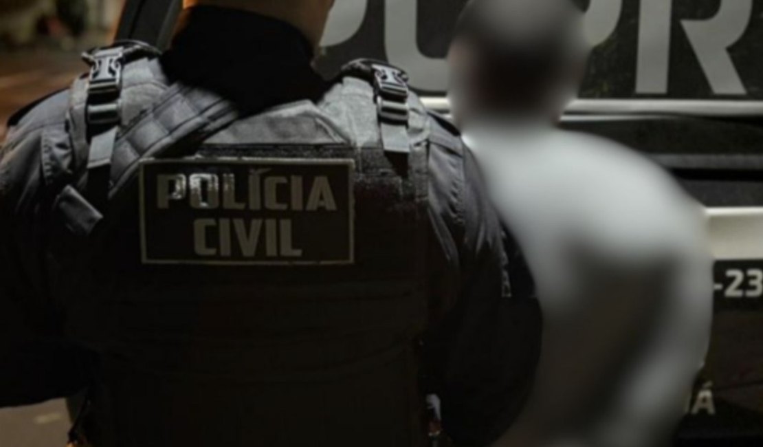 Foragido acusado de matar o próprio irmão no município de Pilar é preso no PR
