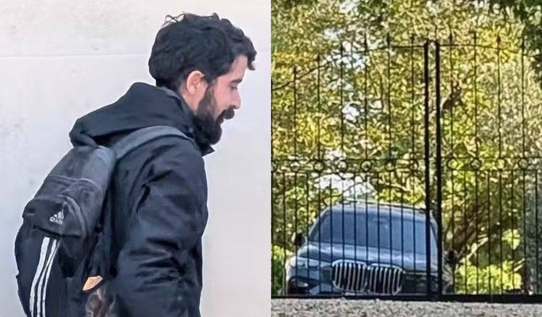 Ladrão invade mansão, faz pizza, toma café e foge com carro roubado