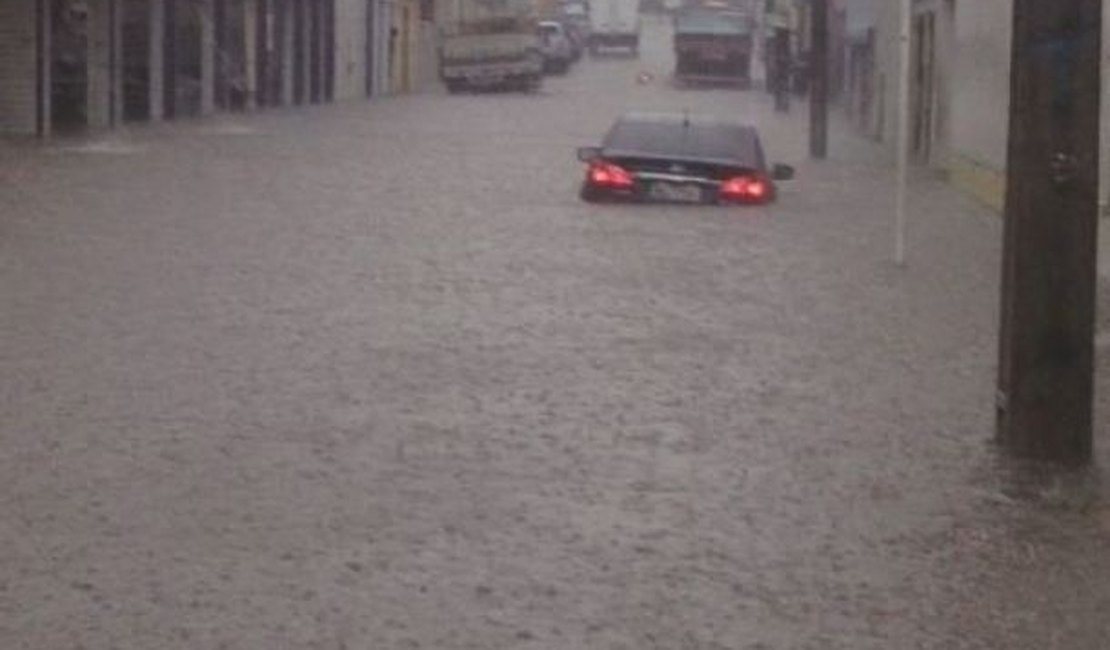 Prefeito de Itabaiana poderá decretar estado de emergência