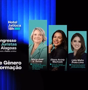 Painel reúne mulheres do meio jurídico para discutir Justiça e Poder em AL