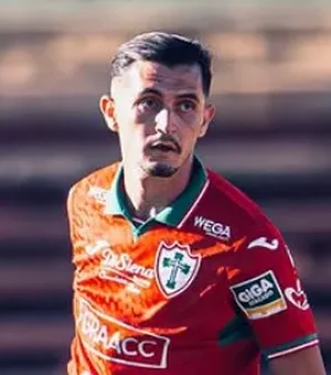 CRB tem interesse em meia da Portuguesa de Desportos para a sequência da temporada