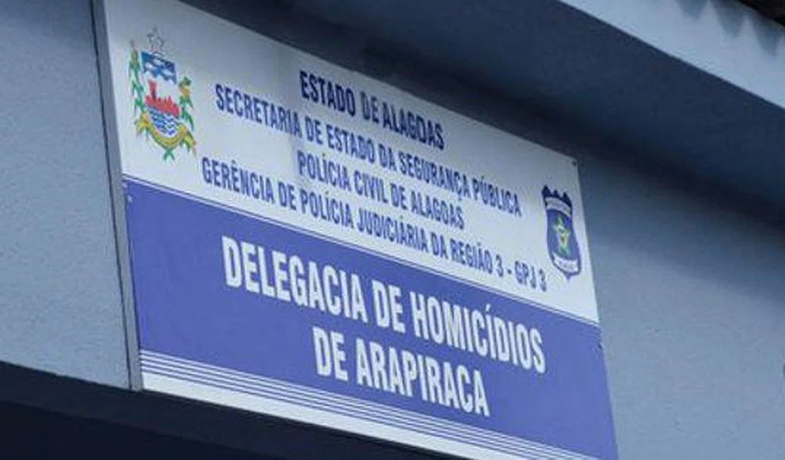 Acusado de homicídio motivado por briga de facções é preso em Arapiraca