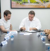 Prefeito Luciano Barbosa realizará dois importantes eventos para o desenvolvimento de Arapiraca