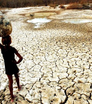 Agravamento na estiagem deve deixar mais de 30 municípios alagoanos sob seca severa