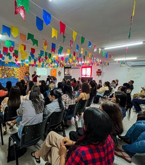 Traipu apresenta resultados da educação e prepara o início do 2° semestre letivo