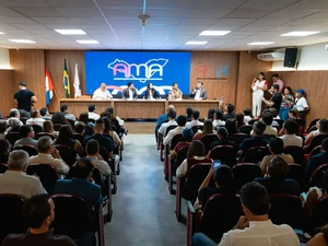 AMA abre inscrições para o Congresso da 13ª Feira dos Municípios Alagoanos 2026