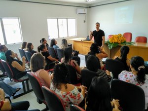 Educadores participam de workshop sobre educação no trânsito em Limoeiro de Anadia