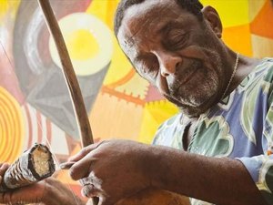 Naná Vasconcelos morre aos 71 anos, vítima de câncer