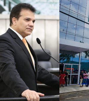 Indicação de Ricardo Nezinho vira realidade com inauguração do Hospital da Pessoa Idosa