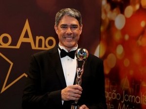William Bonner passa quatro dias em spa: ?Operação anti-estresse?