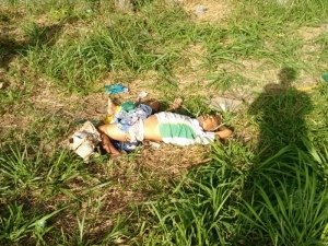 Corpo de jovem é encontrado na cidade de Rio Largo