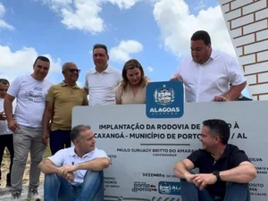 Durante evento em Porto Calvo, Dantas reforça apoio à candidatura de Renan Filho ao governo
