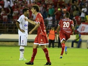 Precisando de vitória por dois gols, ASA recebe CRB em Arapiraca